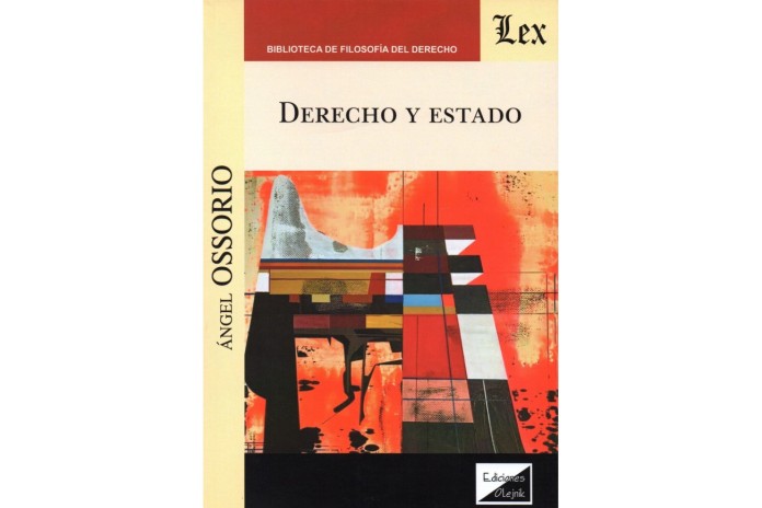 DERECHO Y ESTADO