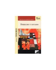 DERECHO Y ESTADO
