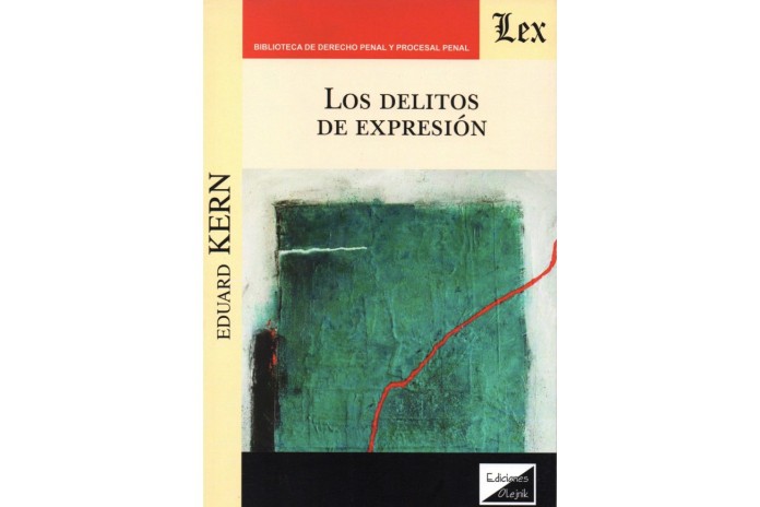 LOS DELITOS DE EXPRESIÓN
