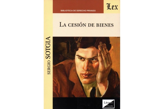 LA CESIÓN DE BIENES