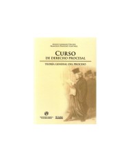 CURSO DE DERECHO PROCESAL - TEORÍA GENERAL DEL PROCESO
