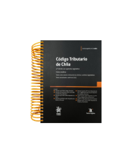 CÓDIGO TRIBUTARIO DE CHILE 2025 - TIRANT LO BLANCH