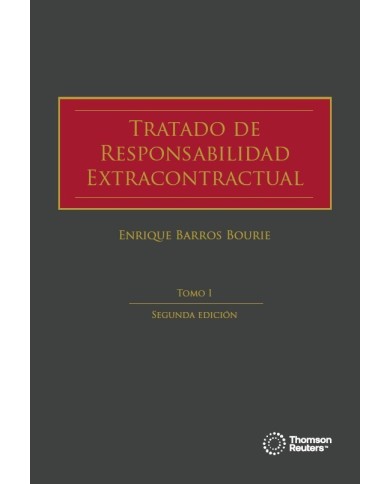 TRATADO DE RESPONSABILIDAD EXTRACONTRACTUAL