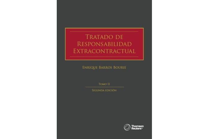 TRATADO DE RESPONSABILIDAD EXTRACONTRACTUAL