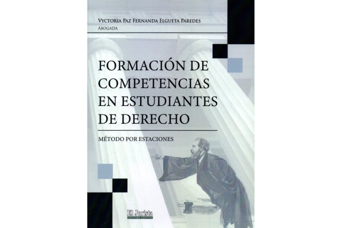FORMACIÓN DE COMPETENCIAS EN ESTUDIANTES DE DERECHO - MÉTODO POR ESTACIONES