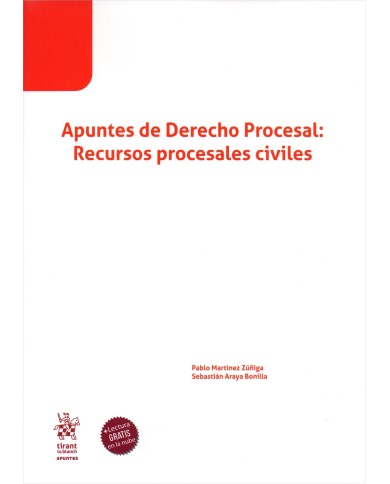 APUNTES DE DERECHO PROCESAL: RECURSOS PROCESALES CIVILES