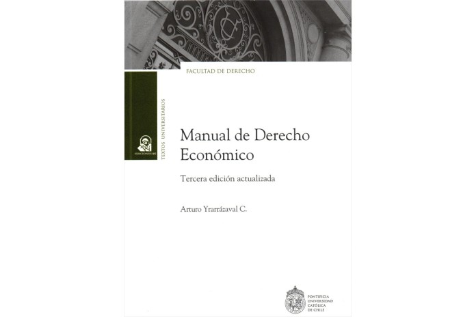 MANUAL DE DERECHO ECONÓMICO