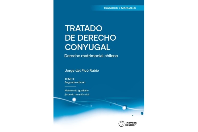 PACK TRATADO DE DERECHO CONYUGAL - TOMOS I Y II