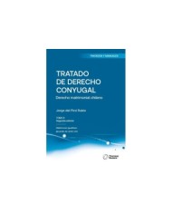 PACK TRATADO DE DERECHO CONYUGAL - TOMOS I Y II