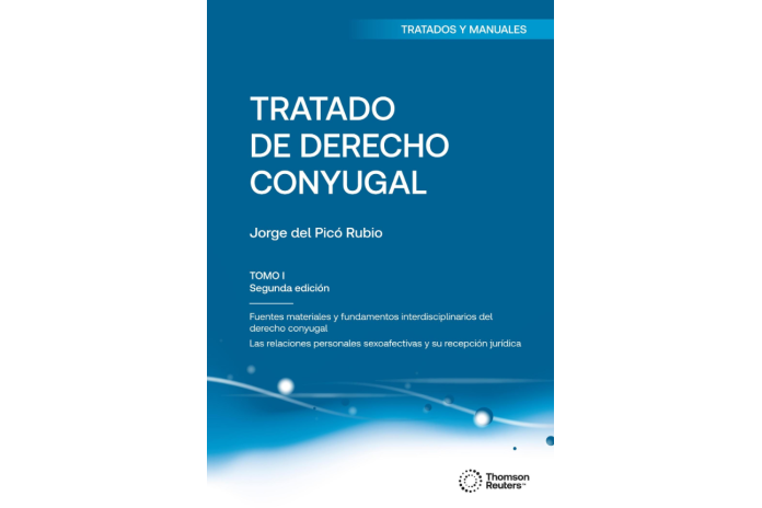 PACK TRATADO DE DERECHO CONYUGAL - TOMOS I Y II