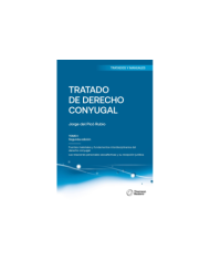 PACK TRATADO DE DERECHO CONYUGAL - TOMOS I Y II