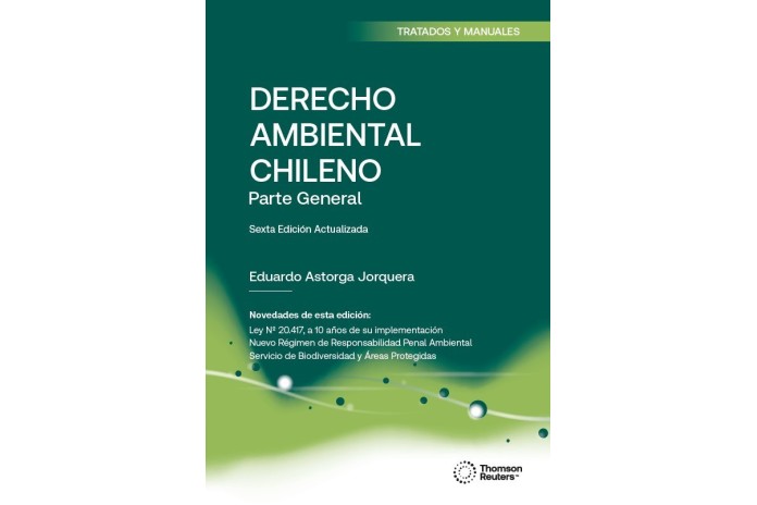 DERECHO AMBIENTAL CHILENO - PARTE GENERAL