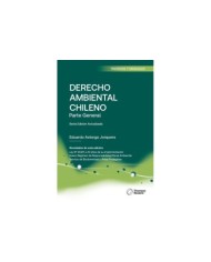 DERECHO AMBIENTAL CHILENO - PARTE GENERAL