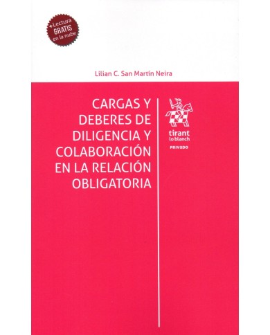 CARGAS Y DEBERES DE DILIGENCIA Y COLABORACIÓN EN LA RELACIÓN OBLIGATORIA