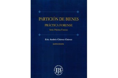 PARTICIÓN DE BIENES - Práctica Forense