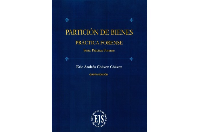 PARTICIÓN DE BIENES - Práctica Forense