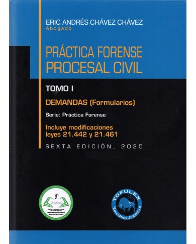 PRÁCTICA FORENSE PROCESAL CIVIL