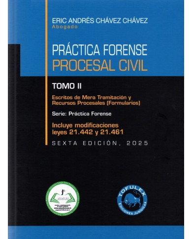 PRÁCTICA FORENSE PROCESAL CIVIL