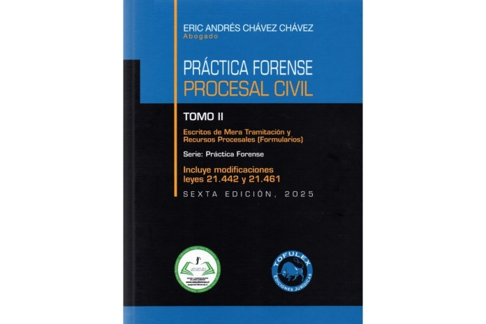 PRÁCTICA FORENSE PROCESAL CIVIL