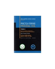 PRÁCTICA FORENSE PROCESAL CIVIL
