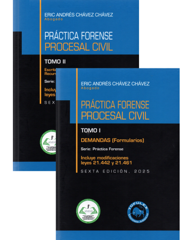 PRÁCTICA FORENSE PROCESAL CIVIL