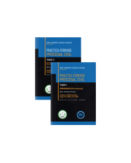 PRÁCTICA FORENSE PROCESAL CIVIL