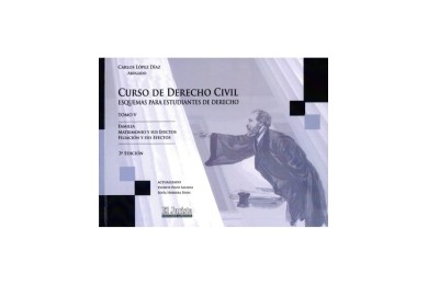 CURSO DE DERECHO CIVIL - TOMO V - FAMILIA, MATRIMONIO Y SUS EFECTOS, FILIACIÓN Y SUS EFECTOS