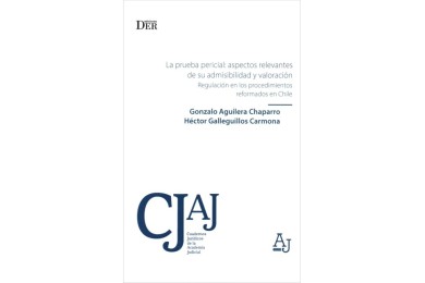 LA PRUEBA PERICIAL: ASPECTOS RELEVANTES DE SU ADMISIBILIDAD Y VALORACIÓN - REGULACIÓN EN LOS PROCEDIMIENTOS REFORMADOS EN CHILE