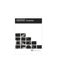 VISIÓN JURISPRUDENCIAL HOMICIDIOS - SICARIATOS