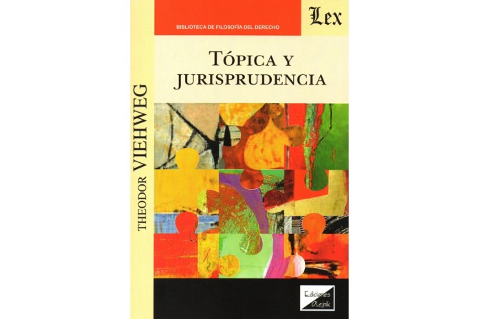 TÓPICA Y JURISPRUDENCIA