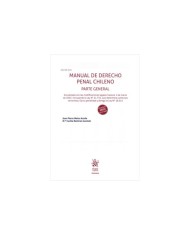 MANUAL DE DERECHO PENAL CHILENO - PARTE GENERAL (3ª EDICIÓN)
