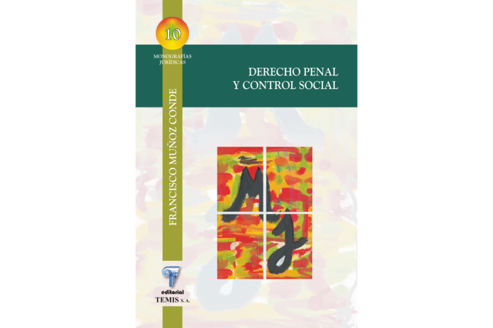 DERECHO PENAL Y CONTROL SOCIAL
