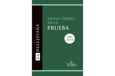 NUEVA TEORÍA DE LA PRUEBA