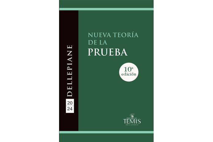 NUEVA TEORÍA DE LA PRUEBA