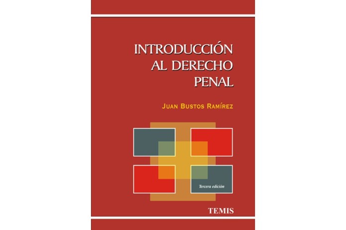 INTRODUCCIÓN AL DERECHO PENAL