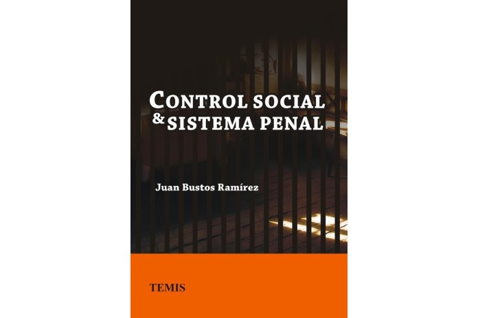 CONTROL SOCIAL Y SISTEMA PENAL