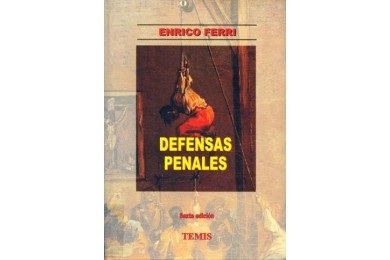 DEFENSAS PENALES