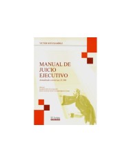 MANUAL DE JUICIO EJECUTIVO