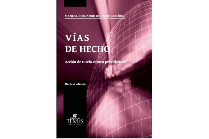 VÍAS DE HECHO
