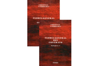 TEORÍA GENERAL DEL CONTRATO