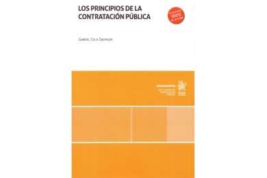LOS PRINCIPIOS DE LA CONTRATACIÓN PÚBLICA