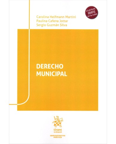 DERECHO MUNICIPAL