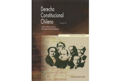 DERECHO CONSTITUCIONAL CHILENO - TOMO II