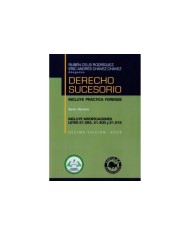 DERECHO SUCESORIO
