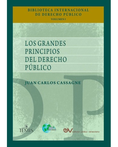 LOS GRANDES PRINCIPIOS DEL DERECHO PÚBLICO (Temis)