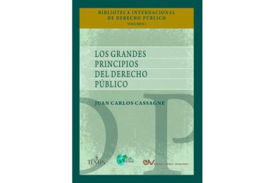 LOS GRANDES PRINCIPIOS DEL DERECHO PÚBLICO (Temis)