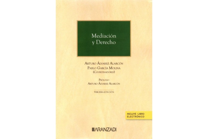 MEDIACIÓN Y DERECHO