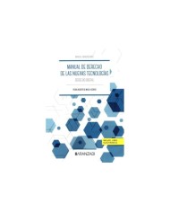 MANUAL DE DERECHO DE LAS NUEVAS TECNOLOGÍAS - DERECHO DIGITAL