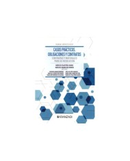 CASOS PRÁCTICOS. OBLIGACIONES Y CONTRATOS - CON PAUTAS Y MATERIALES PARA SU RESOLUCIÓN