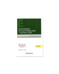 DICCIONARIO DE SOSTENIBILIDAD Y AGENDA 2030